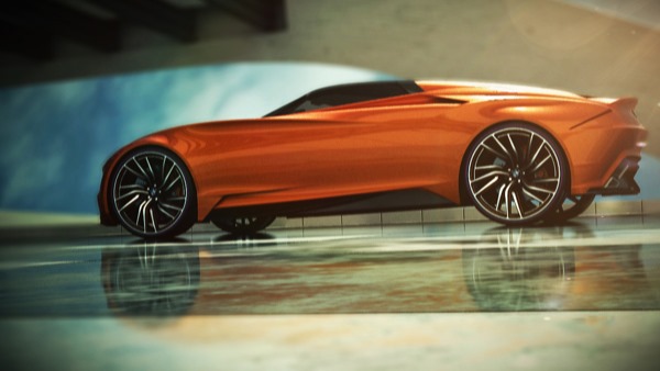 المصممين يعرضون الكثير من التصاميم الجديدة لموديل زد ايت BMW Z8 والفئة الثامنة بنموذج MZ8 40